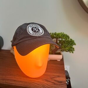 Brand 1947 New York Yankees Navy Ball Cap with NY Yankees patch logo